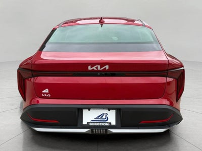 2025 Kia K4 LXS FWD