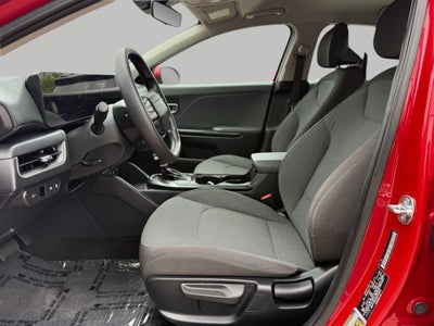 2025 Kia K4 LXS FWD
