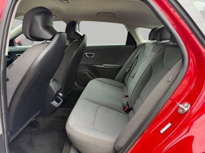2025 Kia K4 LXS FWD