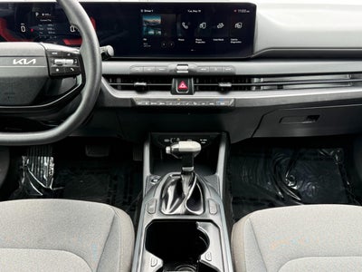 2025 Kia K4 LXS FWD