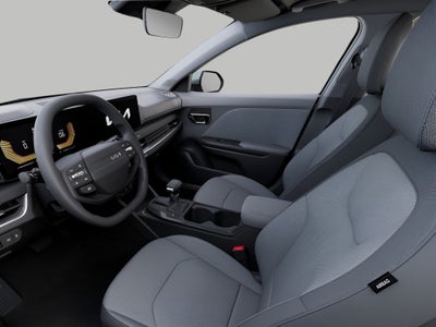 2025 Kia K4 LXS FWD
