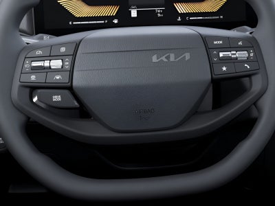 2025 Kia K4 LXS FWD