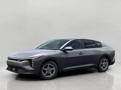 2025 Kia K4 LXS FWD