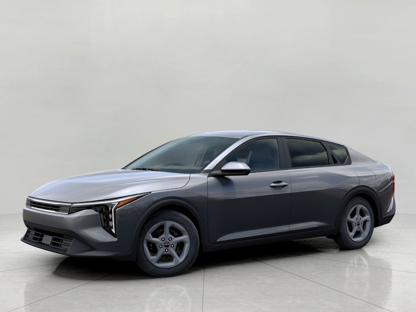 2025 Kia K4 LXS FWD