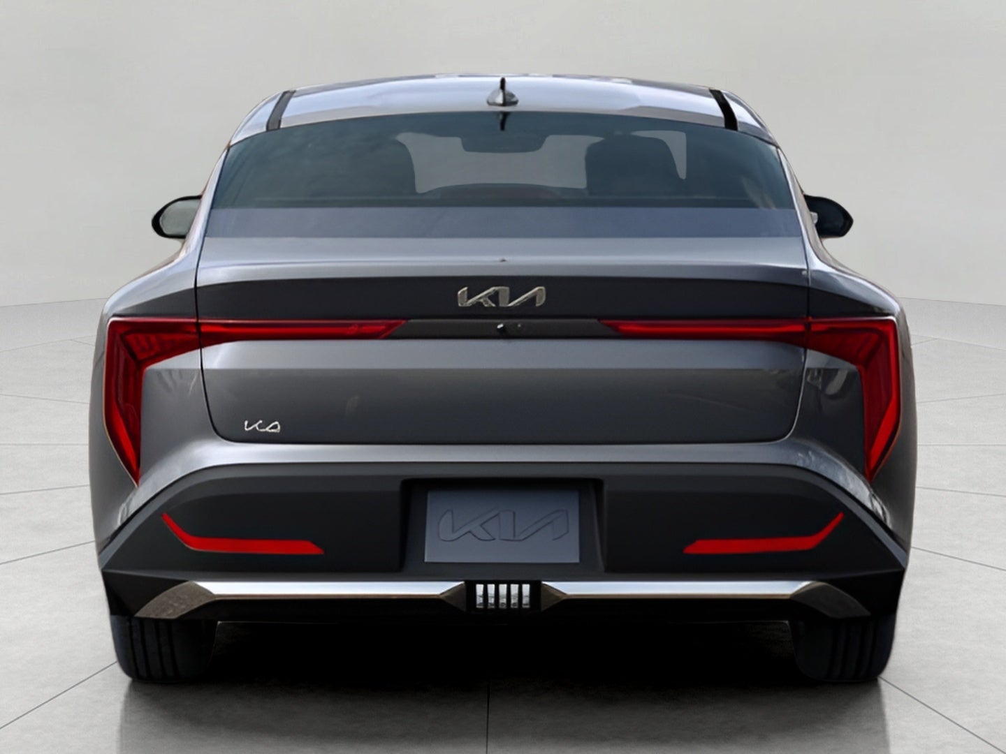 2025 Kia K4 LXS FWD