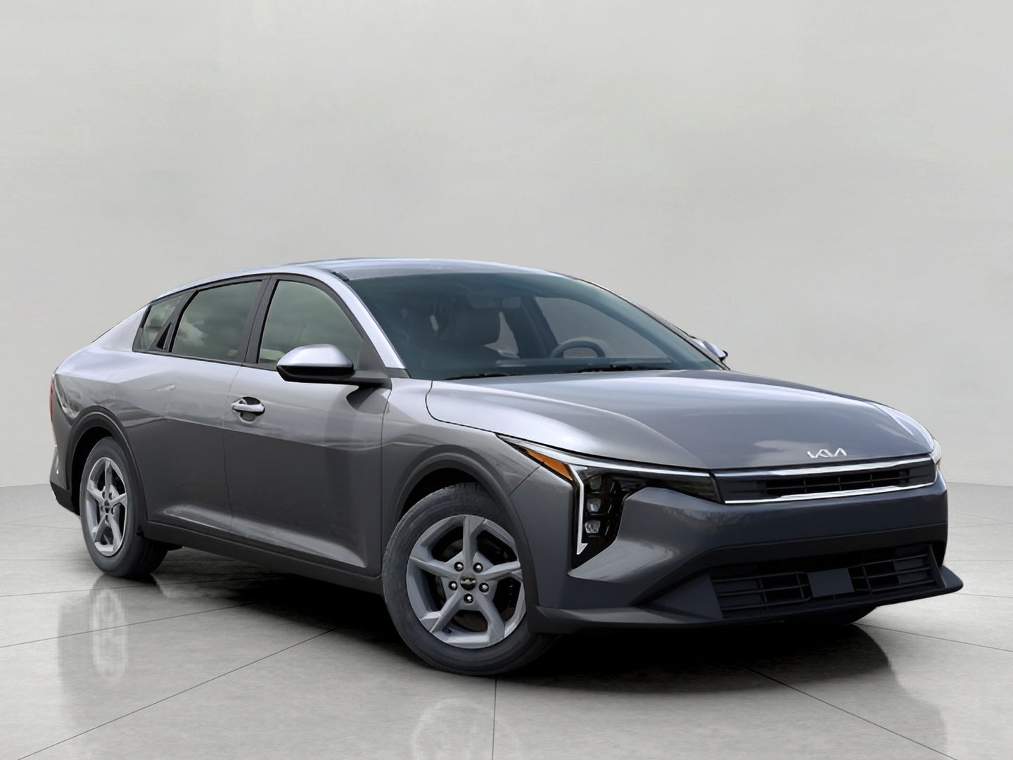 2025 Kia K4 LXS FWD
