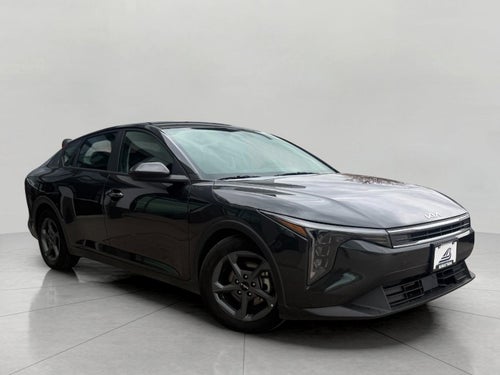 2025 Kia K4 LXS FWD