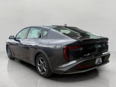 2025 Kia K4 LXS FWD