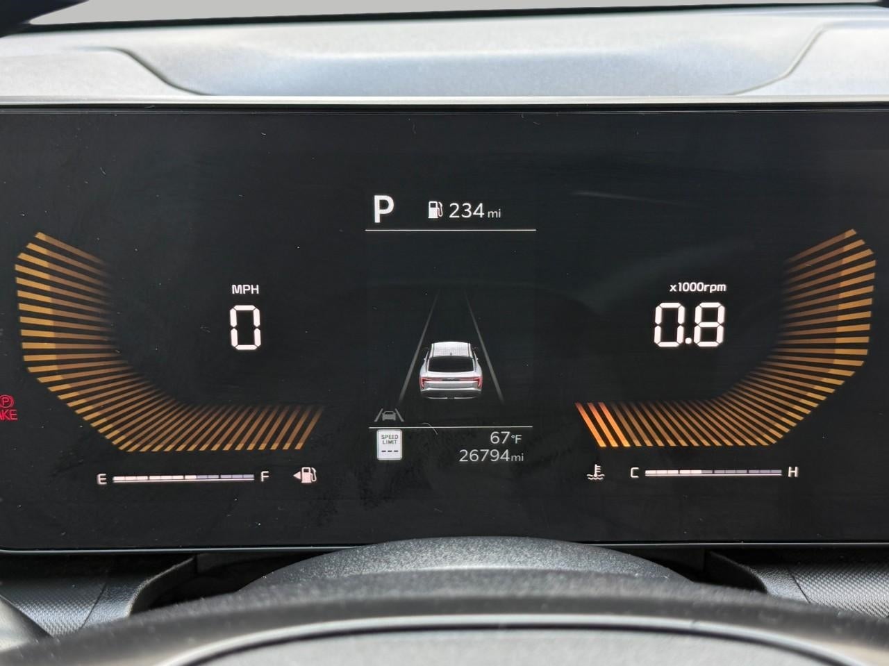 2025 Kia K4 LXS FWD