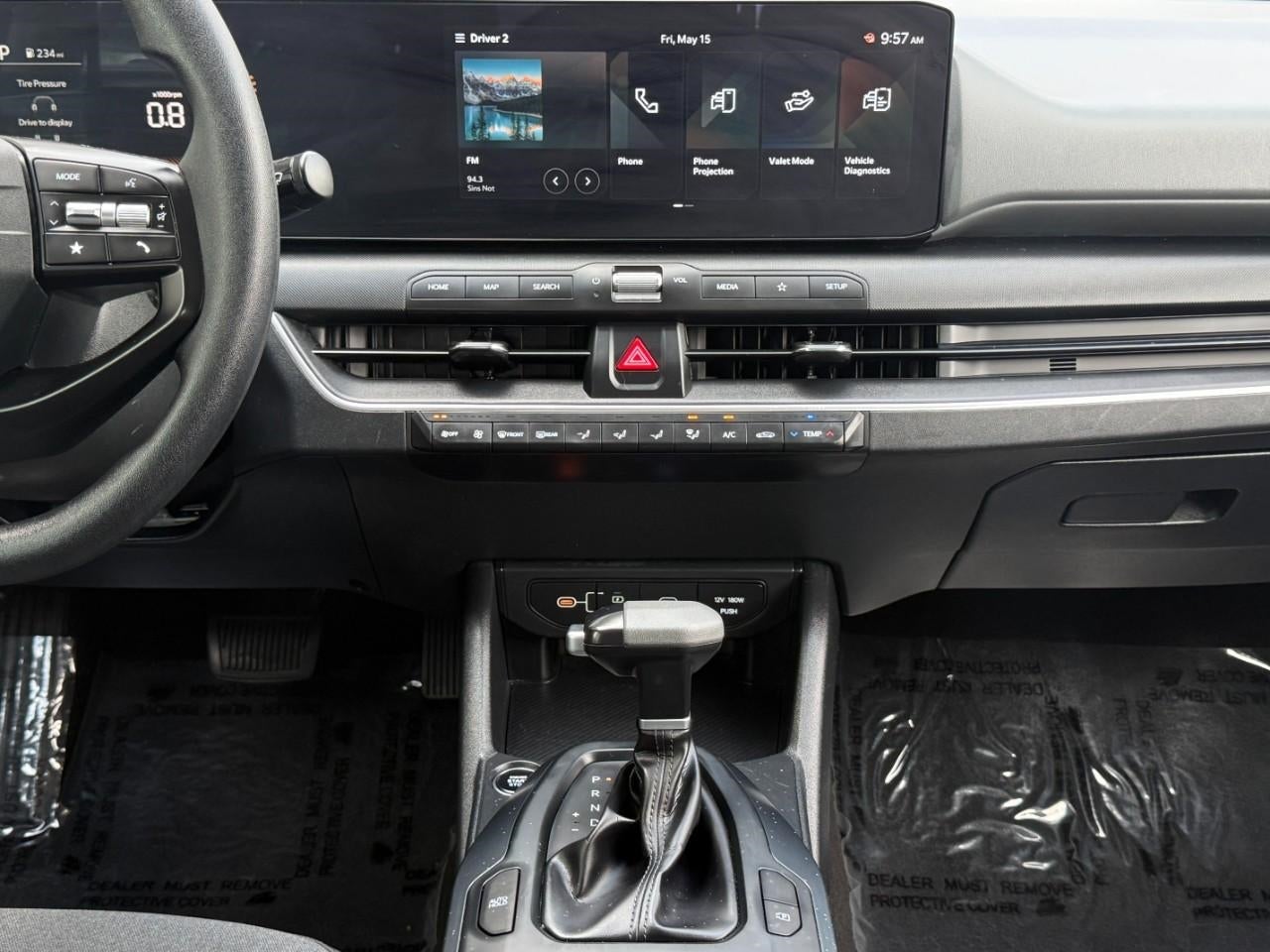 2025 Kia K4 LXS FWD