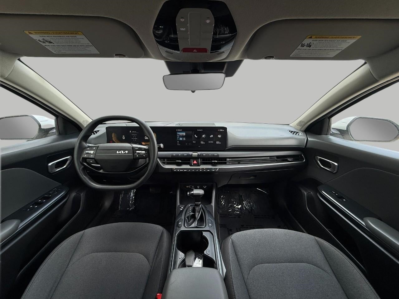 2025 Kia K4 LXS FWD