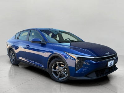 2025 Kia K4 LXS FWD