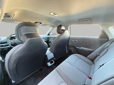 2025 Kia K4 LXS FWD
