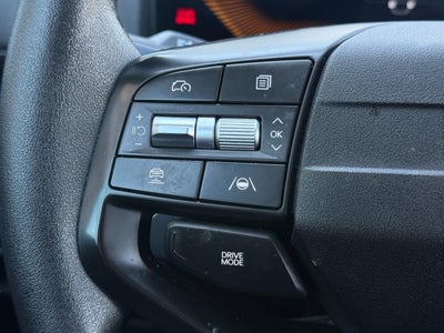 2025 Kia K4 LXS FWD