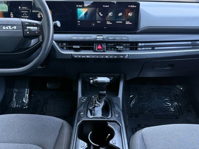 2025 Kia K4 LXS FWD