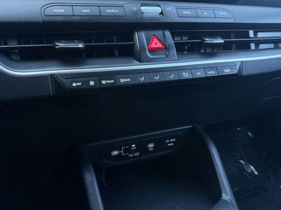 2025 Kia K4 LXS FWD