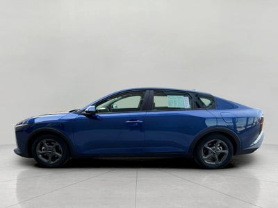 2025 Kia K4 LXS FWD