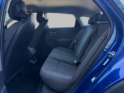 2025 Kia K4 LXS FWD