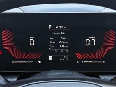 2025 Kia K4 LXS FWD