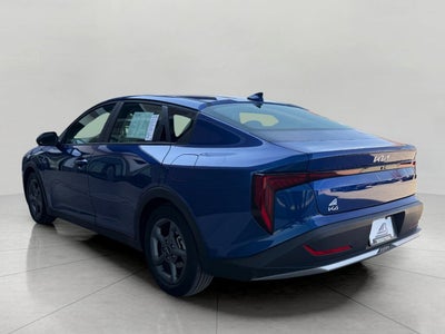 2025 Kia K4 LXS FWD