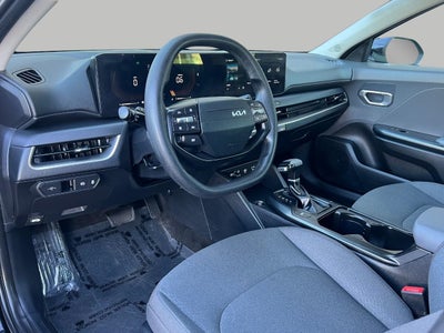 2025 Kia K4 LXS FWD
