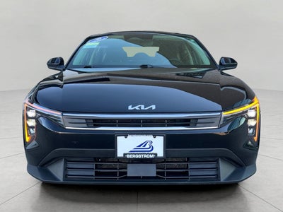 2025 Kia K4 LXS FWD