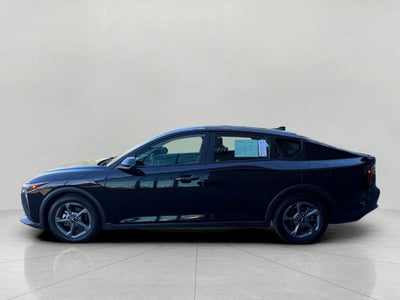 2025 Kia K4 LXS FWD