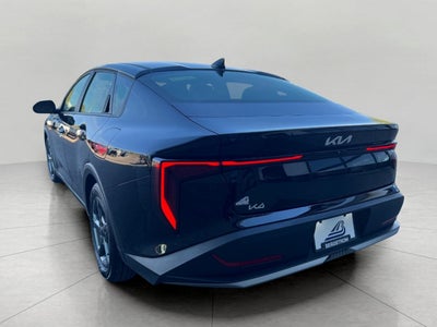 2025 Kia K4 LXS FWD