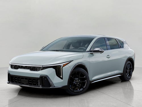 2026 Kia K4 GT-Line Turbo Hatchback