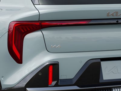 2026 Kia K4 GT-Line Turbo Hatchback