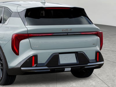 2026 Kia K4 GT-Line Turbo Hatchback