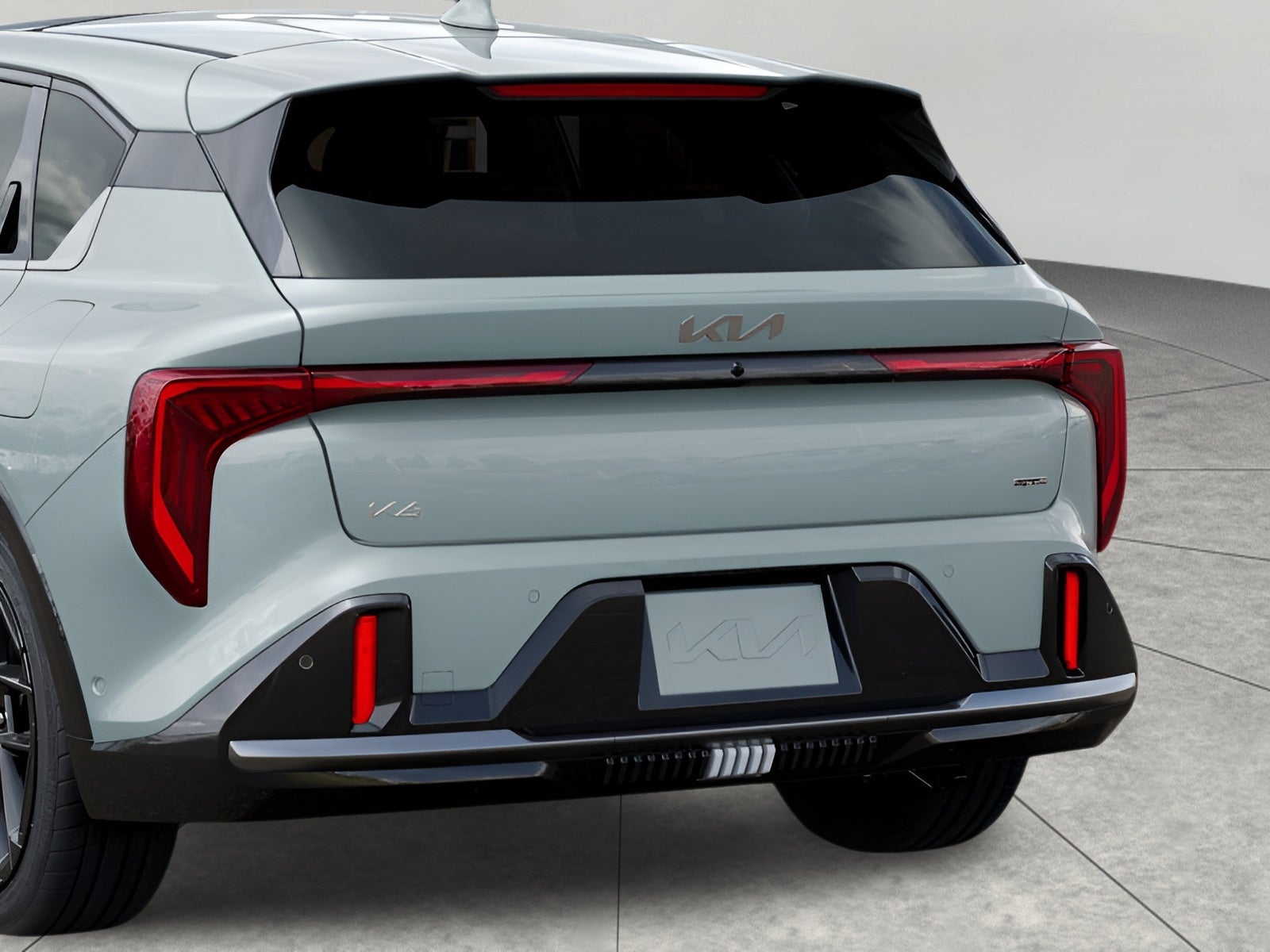 2026 Kia K4 GT-Line Turbo Hatchback