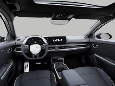 2026 Kia K4 GT-Line Turbo Hatchback