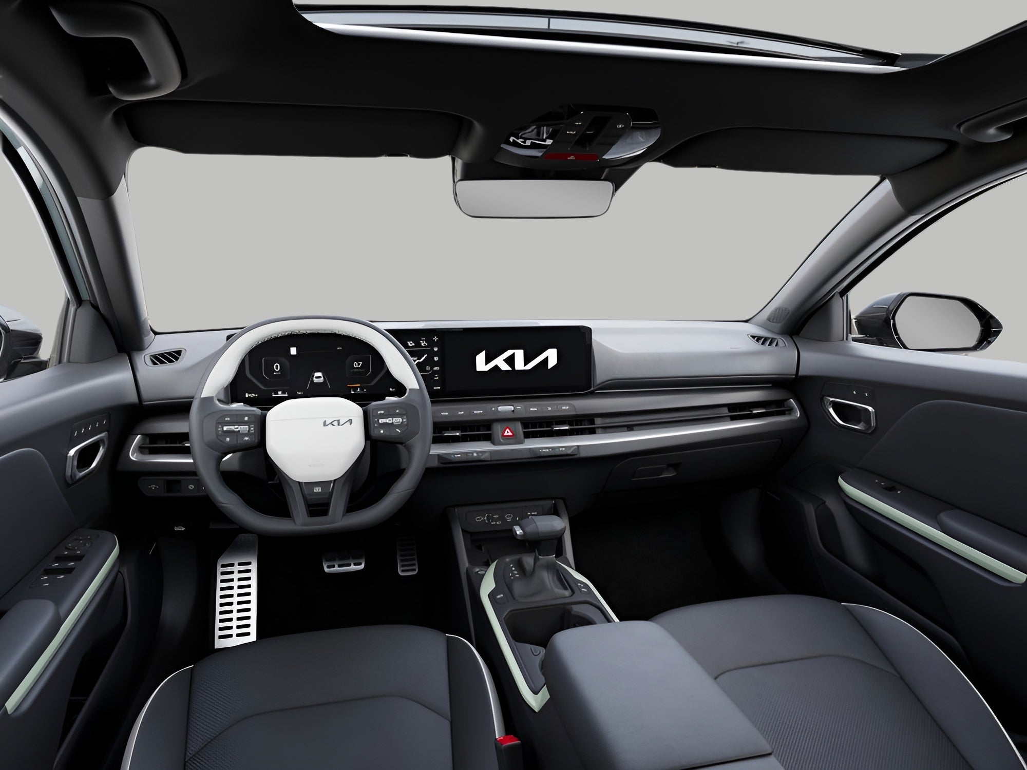 2026 Kia K4 GT-Line Turbo Hatchback