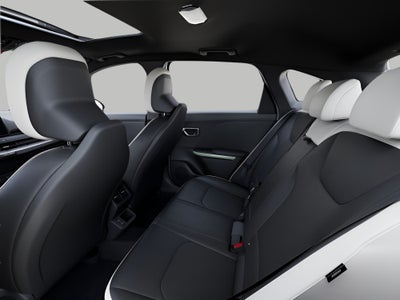 2026 Kia K4 GT-Line Turbo Hatchback