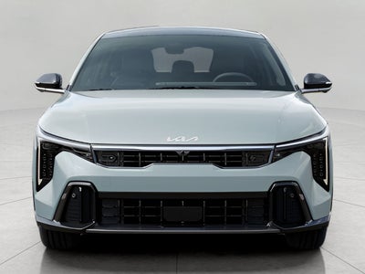 2026 Kia K4 GT-Line Turbo Hatchback