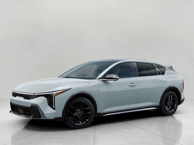 2026 Kia K4 GT-Line Turbo Hatchback