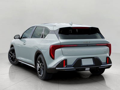 2026 Kia K4 GT-Line Turbo Hatchback