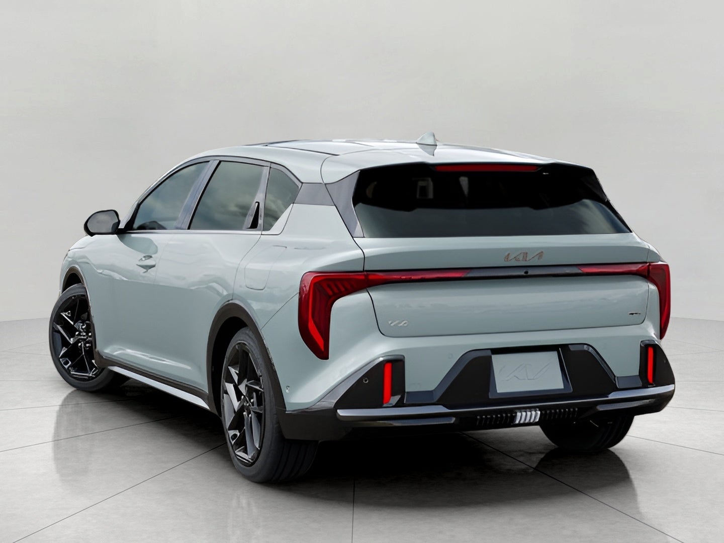 2026 Kia K4 GT-Line Turbo Hatchback