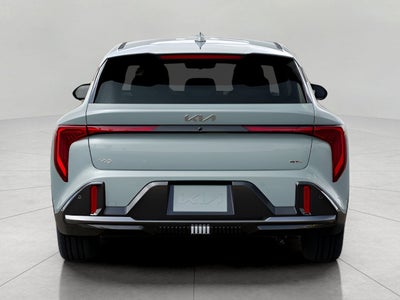 2026 Kia K4 GT-Line Turbo Hatchback