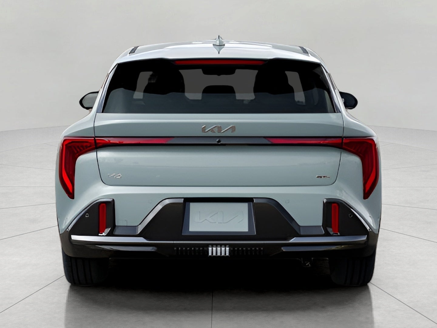 2026 Kia K4 GT-Line Turbo Hatchback