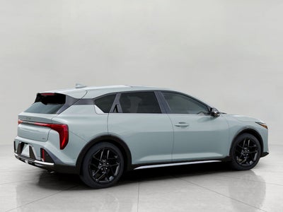 2026 Kia K4 GT-Line Turbo Hatchback