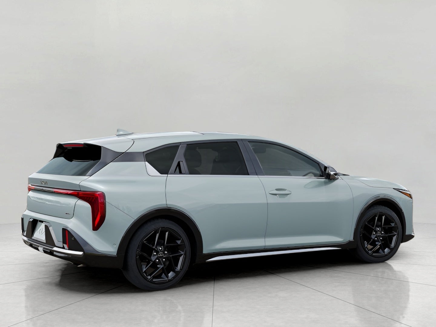 2026 Kia K4 GT-Line Turbo Hatchback