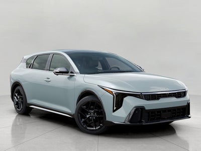 2026 Kia K4 GT-Line Turbo Hatchback