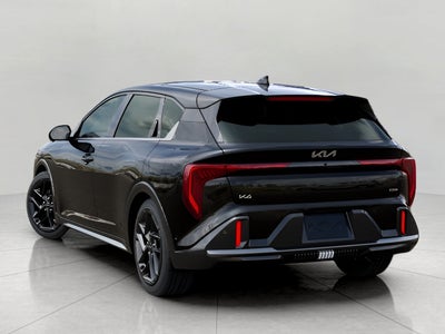 2026 Kia K4 Hatchback GT-Line Turbo FWD