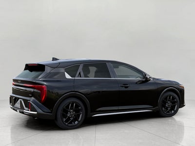 2026 Kia K4 Hatchback GT-Line Turbo FWD