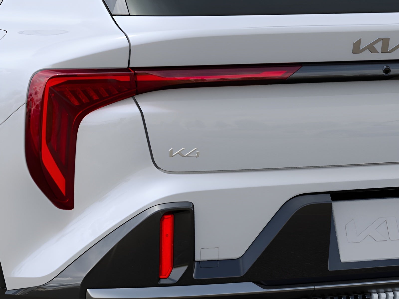 2026 Kia K4 Hatchback GT-Line FWD