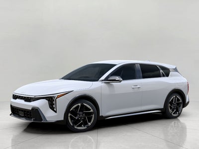 2026 Kia K4 Hatchback GT-Line FWD