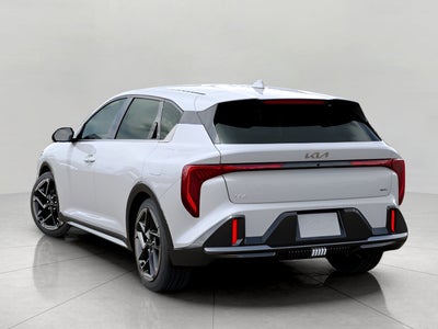 2026 Kia K4 Hatchback GT-Line FWD