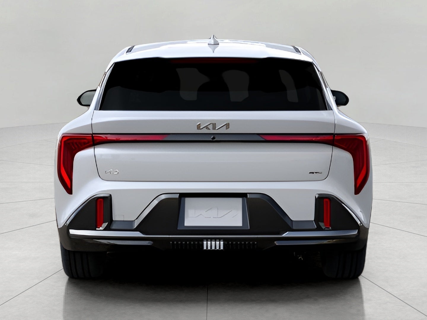 2026 Kia K4 Hatchback GT-Line FWD